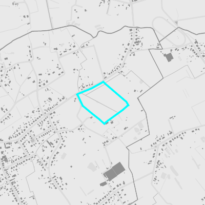 Vastgestelde archeologische zones