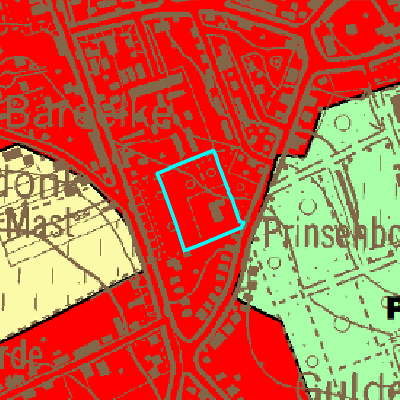 Gewestplan