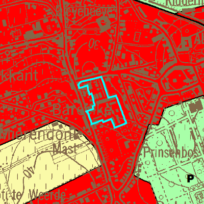 Gewestplan