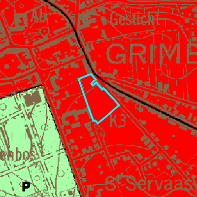 Gewestplan