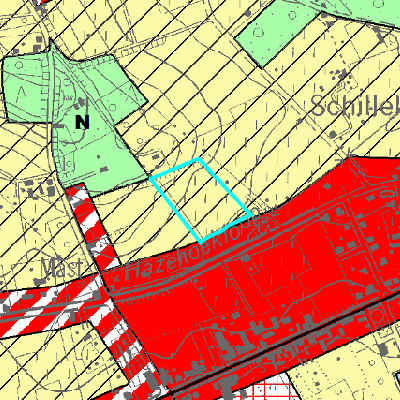 Gewestplan
