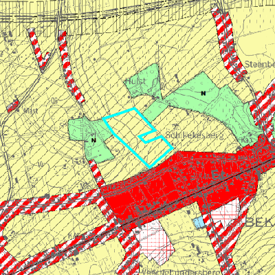 Gewestplan