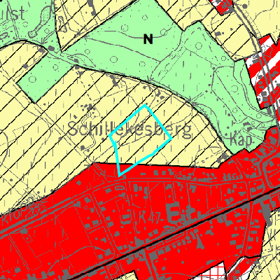 Gewestplan