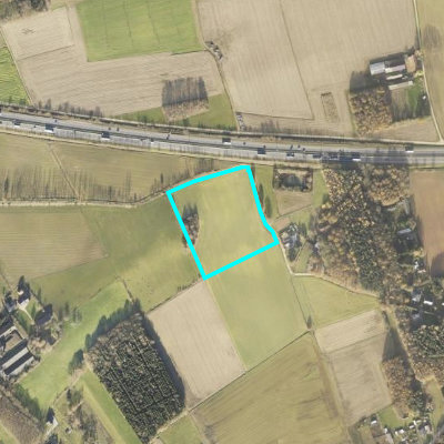 Luchtfoto Vlaanderen 2013 - 2015