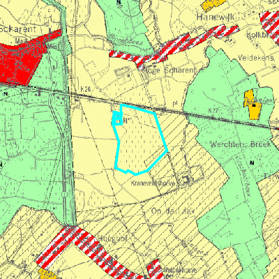 Gewestplan