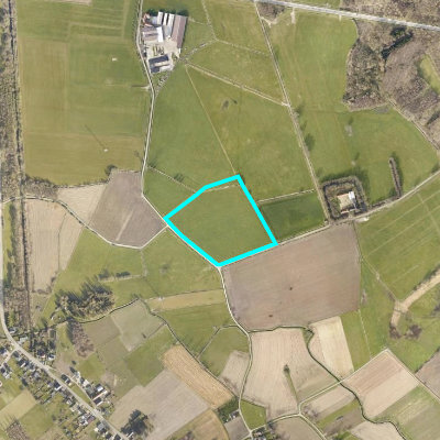 Luchtfoto Vlaanderen 2013 - 2015