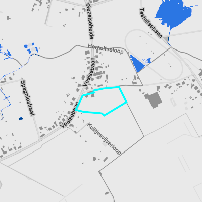 Overstromingsgevoelig (fluviaal)