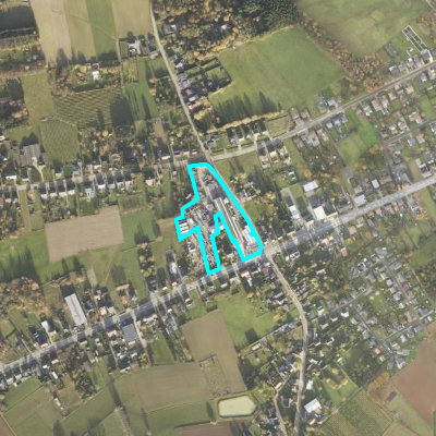Luchtfoto Vlaanderen 2013 - 2015