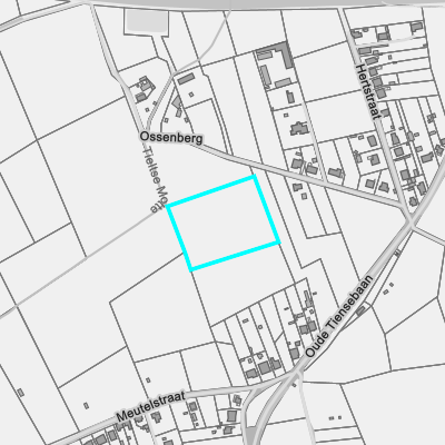 Vastgestelde archeologische zones
