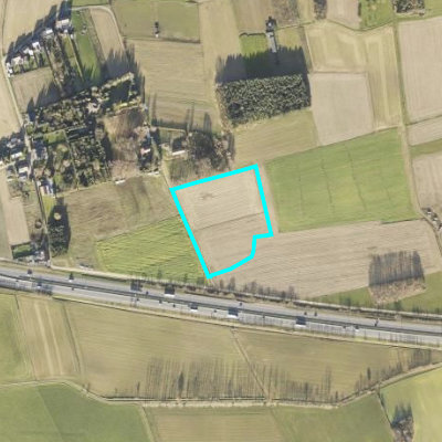 Luchtfoto Vlaanderen 2013 - 2015