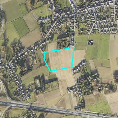 Luchtfoto Vlaanderen 2013 - 2015