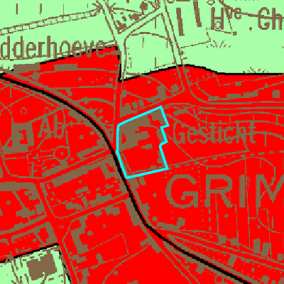 Gewestplan