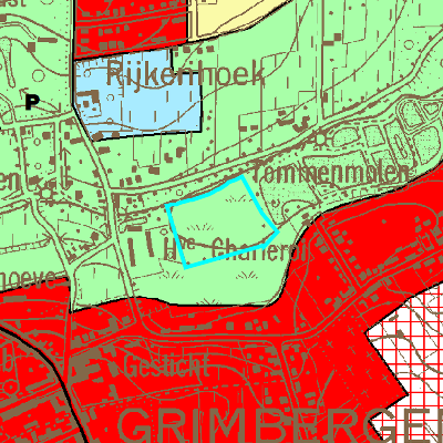 Gewestplan