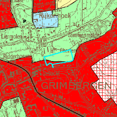 Gewestplan