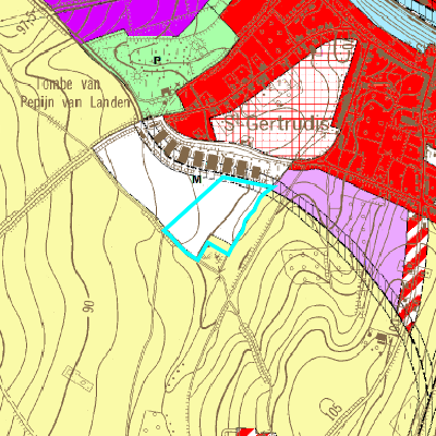 Gewestplan