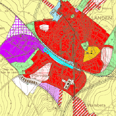 Gewestplan