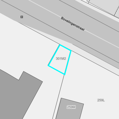 Vastgestelde archeologische zones