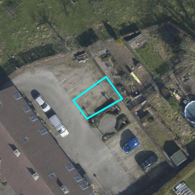 Luchtfoto Vlaanderen 2013 - 2015