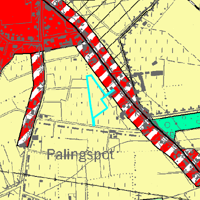 Gewestplan