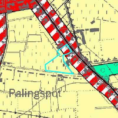 Gewestplan