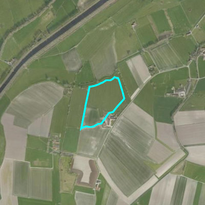 Luchtfoto Vlaanderen 2013 - 2015