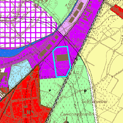Gewestplan