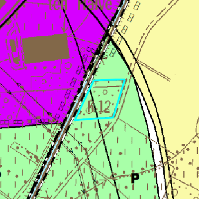Gewestplan