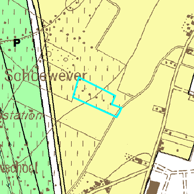 Gewestplan
