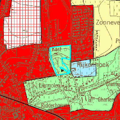 Gewestplan