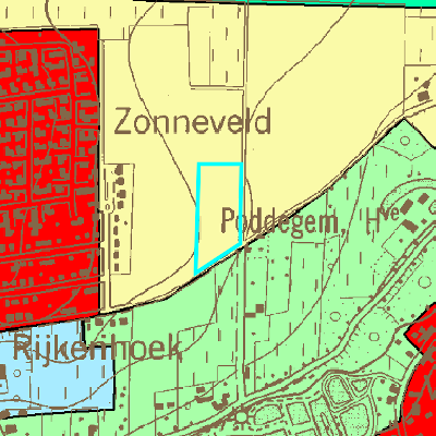 Gewestplan
