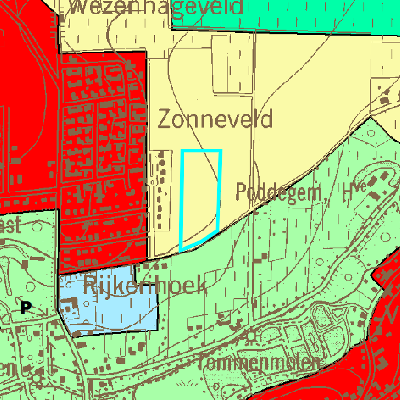 Gewestplan
