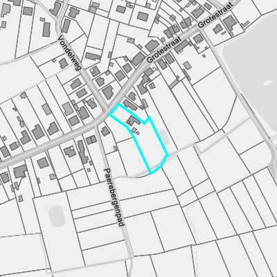 Bekrachtigde archeologienota’s