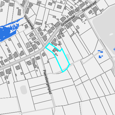 Overstromingsgevoelig (fluviaal)