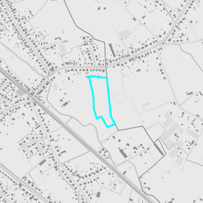 Vastgestelde archeologische zones