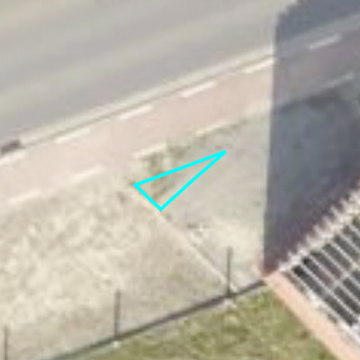 Luchtfoto Vlaanderen 2013 - 2015