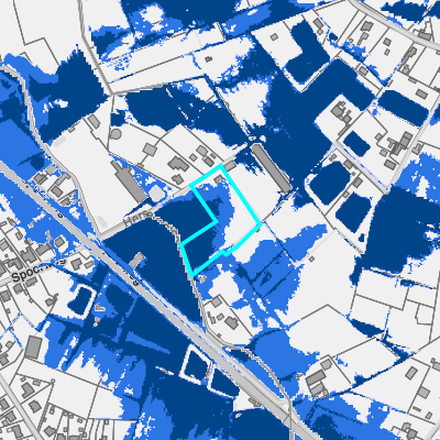 Overstromingsgevoelig (fluviaal)