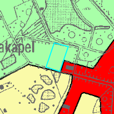 Gewestplan