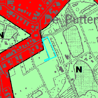 Gewestplan