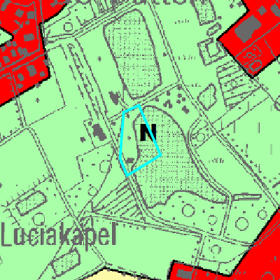 Gewestplan