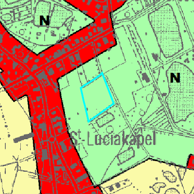 Gewestplan