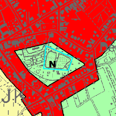 Gewestplan