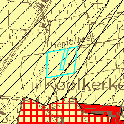 Gewestplan