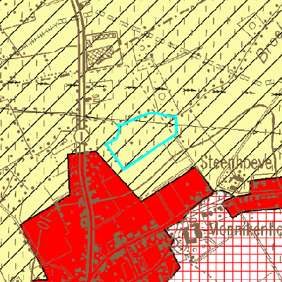 Gewestplan