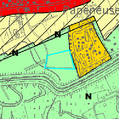 Gewestplan