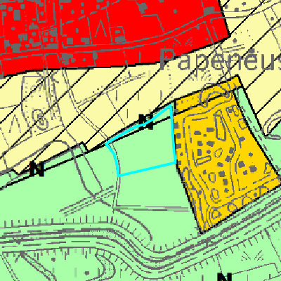 Gewestplan