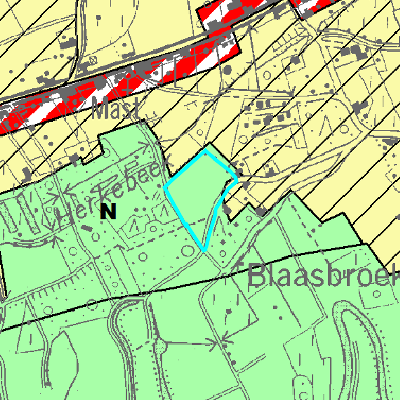 Gewestplan