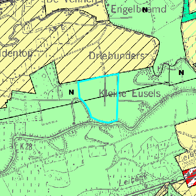Gewestplan