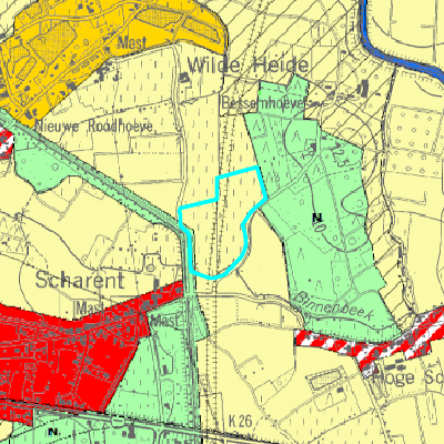 Gewestplan