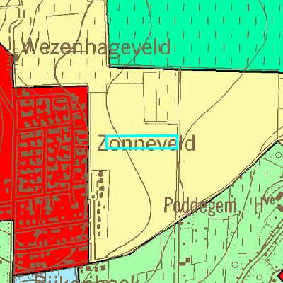 Gewestplan