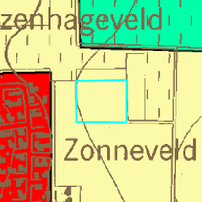 Gewestplan